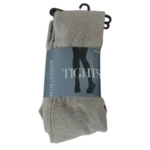 *NWT* Nordstrom Oatmeal Tights